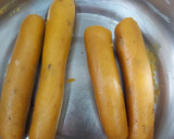 दही वाले गट्टे की सब्जी (dahi wale gatte ki sabzi recipe in Hindi) रेसिपी चरण 1 फोटो