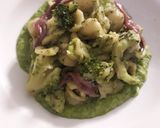Foto del passaggio 7 della ricetta Orecchiette con Broccoletti e acciughe