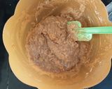 Foto langkah ke 3 dari resep Cake Pisang Gluten Free.