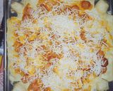 Foto langkah ke 6 dari resep Pizza sederhana.