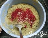 A picture of step 1 of Homemade Chickpeas Falafel.