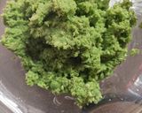 A picture of step 3 of Grill Green Peas Tikki.