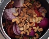 A picture of step 1 of Tomato soup.
