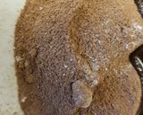 Foto del paso 1 de la receta: Brownie de Pulpa de almendras