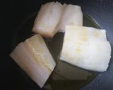 Foto del paso 2 de la receta Papas guisadas con bacalao