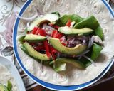 Foto del paso 3 de la receta: Fajitas