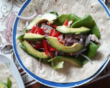 Foto del paso 3 de la receta: Fajitas