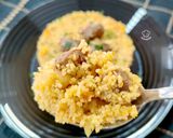 Foto del paso 8 de la receta: Cous cous con carrillada y verduras