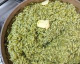 Foto del paso 4 de la receta: Risotto de  Espinacas
