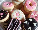 Foto langkah ke 7 dari resep Donut's Mini Cookies.