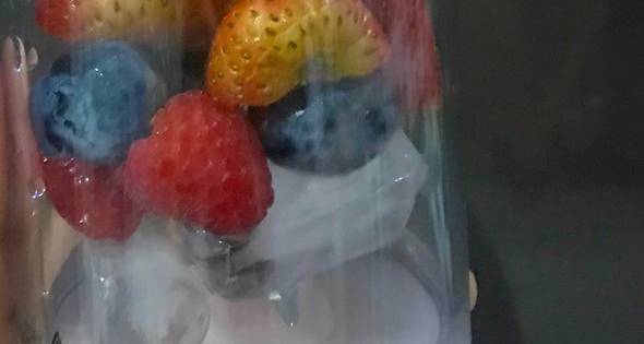 2 Mix Berry Smoothie