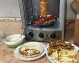 صورة لخطوة 6 من وصفة شاورما الدجاج