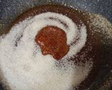 Foto langkah ke 1 dari resep Bolu Karamel Mini.