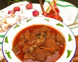 Foto langkah ke 6 dari resep Toppa Lada Daging Sapi Asli Khas Makassar.