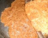 A picture of step 1 of Chicken satay with peanut sauce and mixed vegetable rice.