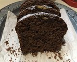 Foto del paso 6 de la receta: BUDÍN INTEGRAL DE CHOCOLATE Y BANANA 🍫🍌