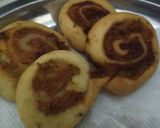 पिनव्हील समोसा (Pinwheel samosa recipe in Hindi) रेसिपी चरण 4 फोटो