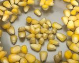 A picture of step 1 of Veg Sesame Toast.