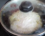 A picture of step 3 of Buttermilk dosa.
