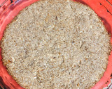 Foto del paso 3 de la receta: Keto - Tarta de frutillas 🤗🤗🤗 #sinharina #sinazucar#yococinoencasa