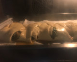 Foto del paso 4 de la receta: Trenza de espinacas