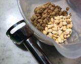 Foto del paso 1 de la receta: Hummmmmus de soja!!😋