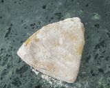 A picture of step 4 of Bottle gourd paratha.