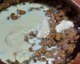 A picture of step 3 of Malka masoor daal.