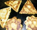 Une image de l'étape 5 de Galette kabyle (kasra)🇩🇿.
