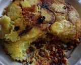 عکس مرحله 5 از دستور لبو پلو