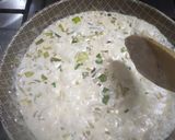Foto del paso 1 de la receta: Salsa de puerros super fácil