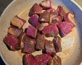Foto del paso 1 de la receta: Caldereta de Res con Cerveza