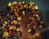 Foto langkah ke 4 dari resep Jajangmyeon tanpa kedelai hitam ala ala.