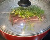 A picture of step 2 of Thai Fried Crispy Pork - Moo Krob - Wow this is amazing :P - Enjoy :P.