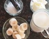 A picture of step 10 of Fenugreek(Methi)Thepla and Banoffee Shake.