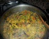 Foto del paso 2 de la receta Arroz con mejillones y verduras