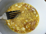 Telur Dadar Bawang