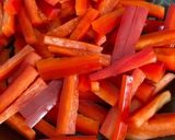 Une image de l'étape 7 de Soupe coco aux vermicelles façon Thaï.
