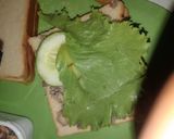 A picture of step 2 of Sandwich.