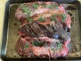 California Farm Pork Log Roast