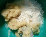 Foto langkah ke 2 dari resep Tape singkong goreng.