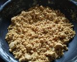 खमंग बेसन रवा लाडू (besan rava ladoo recipe in marathi) रेसिपी स्टेप 4 फोटो