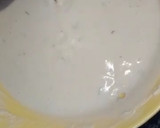 A picture of step 3 of Small chops wrap.