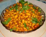 સોયાબીન નું શાક રેસીપી સ્ટેપ6ફોટો
