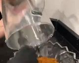 صورة لخطوة 2 من وصفة تشيز كيك اللوتس 🧡
