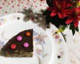 A picture of step 11 of Biscuit Cake (fireless).