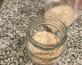 Foto del paso 1 de la receta: Tiramisú de avena® saludable y light. Receta original de Geri