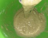 Foto langkah ke 3 dari resep Bolu Kukus Pisang Eggless.