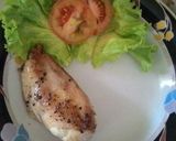 Foto langkah ke 4 dari resep Chicken steak bbq sc+potato wedges.