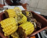 Foto del paso 5 de la receta: 🥩🧅Puchero🥕🥔